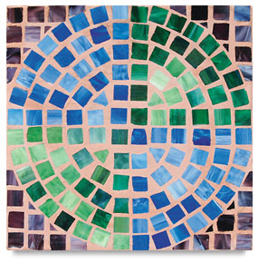 Square Mold, Sample Artwork