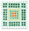 Square Mold, Sample Artwork