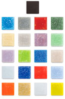 Mosaic Studio Venetian Glass Tiles