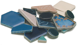 Mixed Deco Tiles
