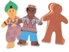 Paper Doll Pad