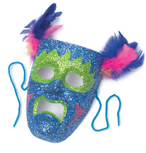 Sad Mask