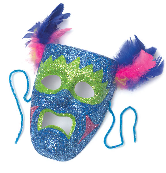 Sad Mask