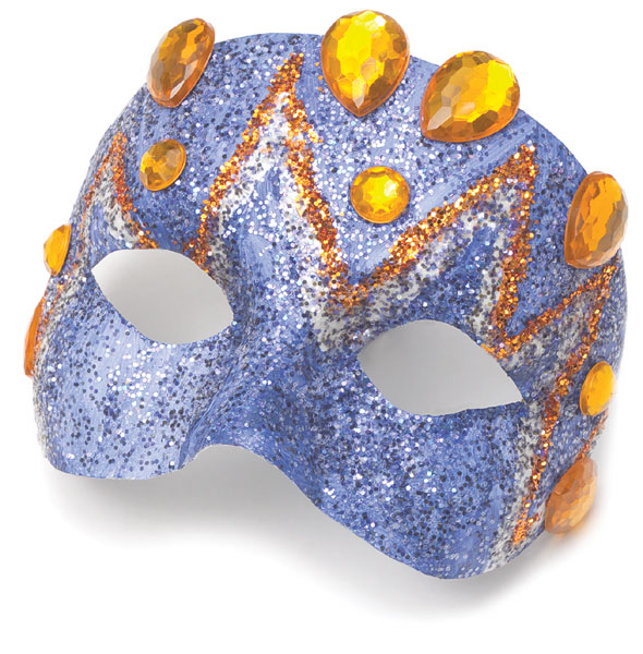 Mardi Gras Mask