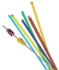Glass Rods with Sample Artwork