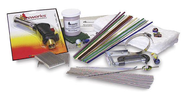 Glass Bead Making Kit
