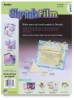 White Shrink Film, 6 Sheets
