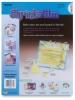 Matte Shrink Film, 6 Sheets