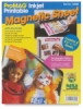 ProMAG Magnetic Inkjet Printable Sheets