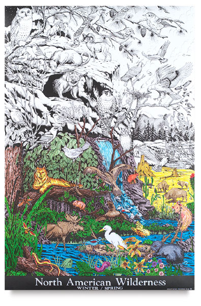 North American Wilderness II