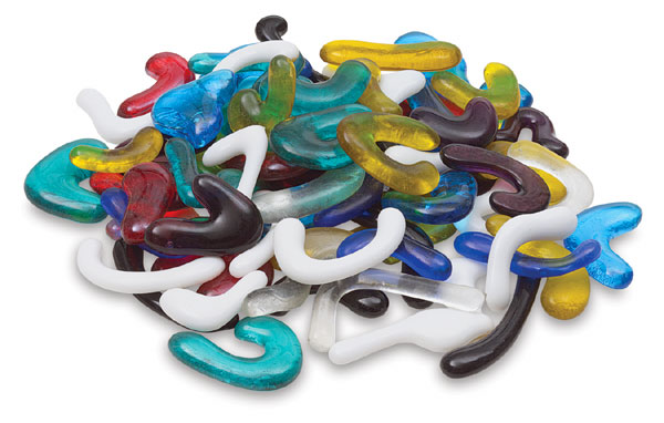 Glass Squiggles