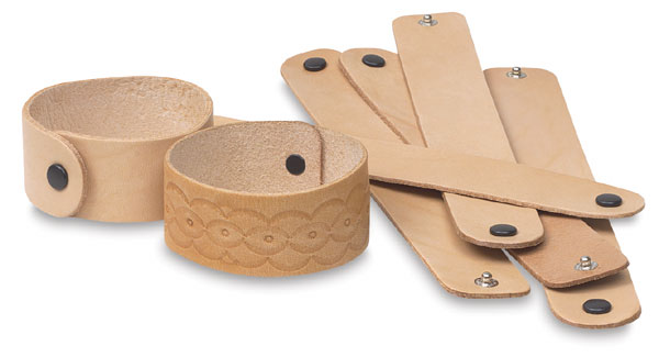 Leather Wristband Kit