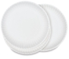 Uncoated Paper Plates