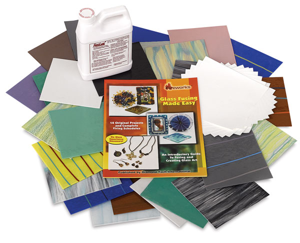Classroom Glass Fusing Kit