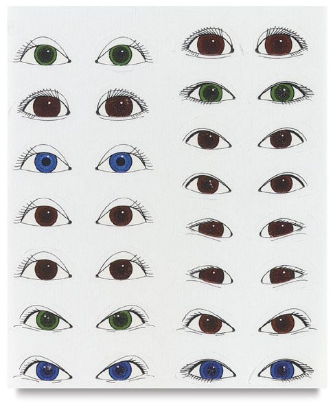 Large Stickers