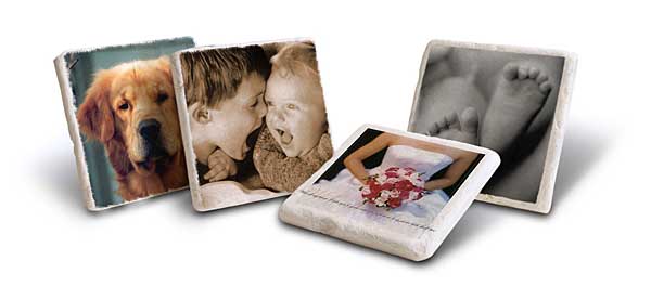 Coaster Making Kit - Samples