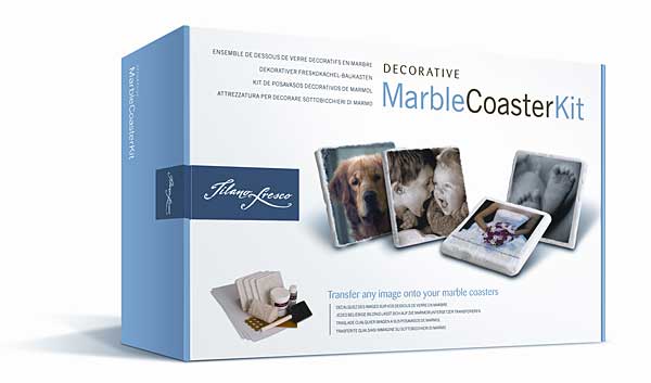 Coaster Making Kit