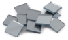 Mosaic Square Mirror Tiles, Pkg of 20