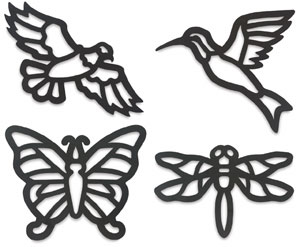 Birds and Insects