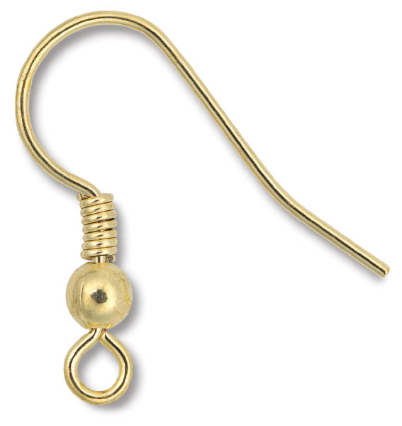 Fishhook Earring