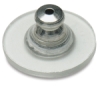 Pierced Ear Disc Clutch