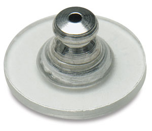 Pierced Ear Disc Clutch