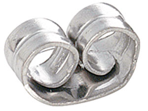 Pierced Ear Clutch
