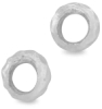 Crimping Bead, Silver Finish