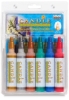 Metallic Colors, Set of 6