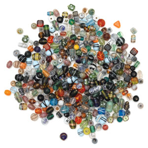 Fancy Glass Bead Mix