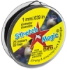 Stretch Magic Jewelry Cord, Black, 1 mm