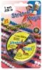 Stretch Magic Jewelry Cord, Black, 1mm