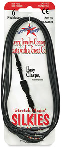 Stretch Magic Silkies Necklaces