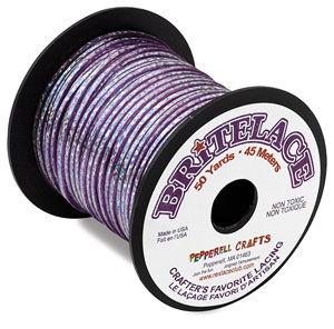 Purple Holographic