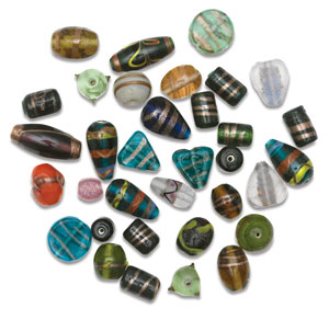 Glass Bead Assortment