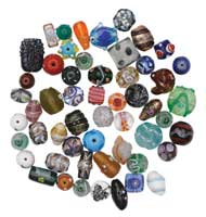 Picard Classic Glass Trade Bead Assortment