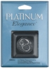 Platinum Lever Loop, Pkg of 2