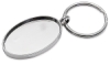 Oval Keychain