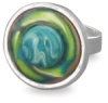 Round Ring, Sample Artwork