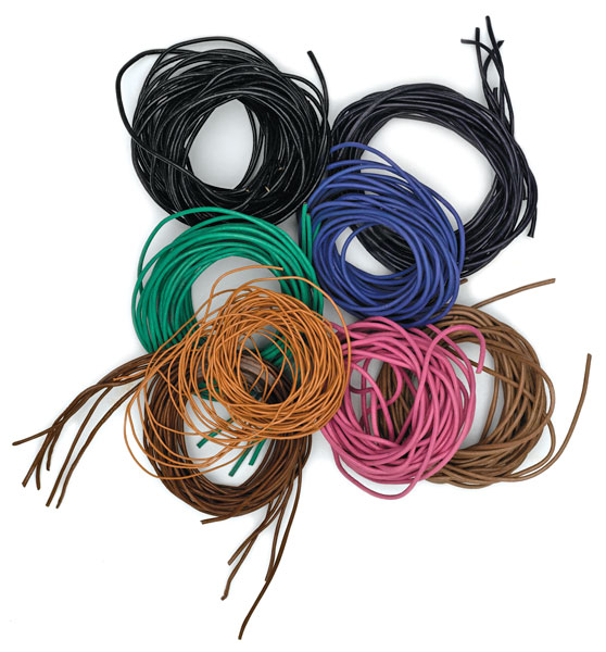 Leather Cord Value Pack