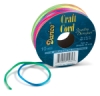 Satin Jewelry Cord, Rainbow