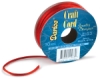 Satin Jewelry Cord, Red