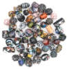 Venetian Glass Bead Assortment