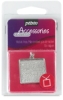 Square Metal Pendant