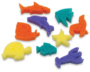Sealife Sponges Sealife Sponges