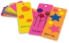 Hygloss Rainbow Brights Bookmarks