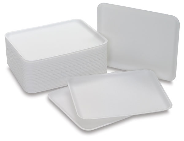 Styrofoam Trays
