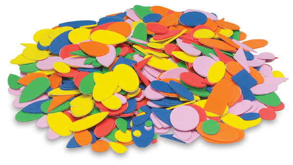Multicolored Shapes