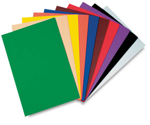 Multicolored Sheets