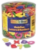 Creativity Street WonderFoam Letters &amp; Numbers